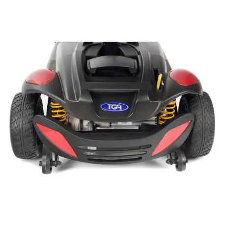 TGA Zest Mobility Scooter Rear Suspension